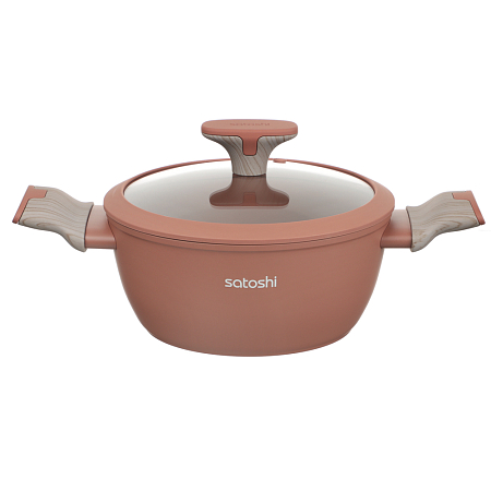 Кастрюля 2,3л, SATOSHI Комбелло, индукция ***
