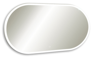 Зеркало Виола 600х1200 (Сенсорный выключатель) горверт_БО_гор