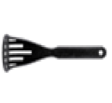 Картофелемялка 24*8 см Linea PUNTO NERO