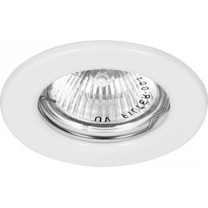 Светильник точ. белый DL10 MR16 G5.3(_100_)