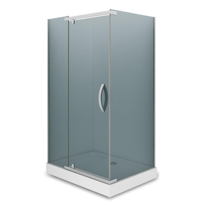 Душевое ограждение ALEX BAITLER AB244-120 (1200*900*2000)(__)