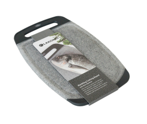 Доска разделочная 40,5x25,5x1см "Stone"