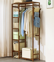 Система хранения открытого типа ”Марокко” 90*30*145см