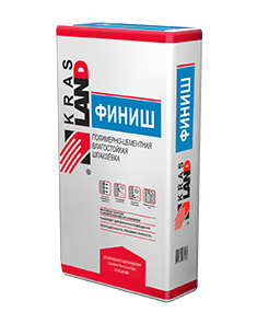 УЦЕНКА Шпаклевка цементная  20 кг 