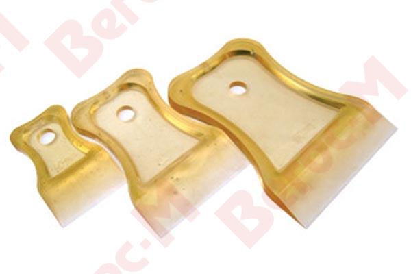 Набор шпателей"888" силиконовых 40/60/80