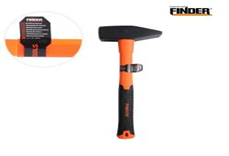 Молоток 500 гр с фиберглас ручкой FINDER (24)