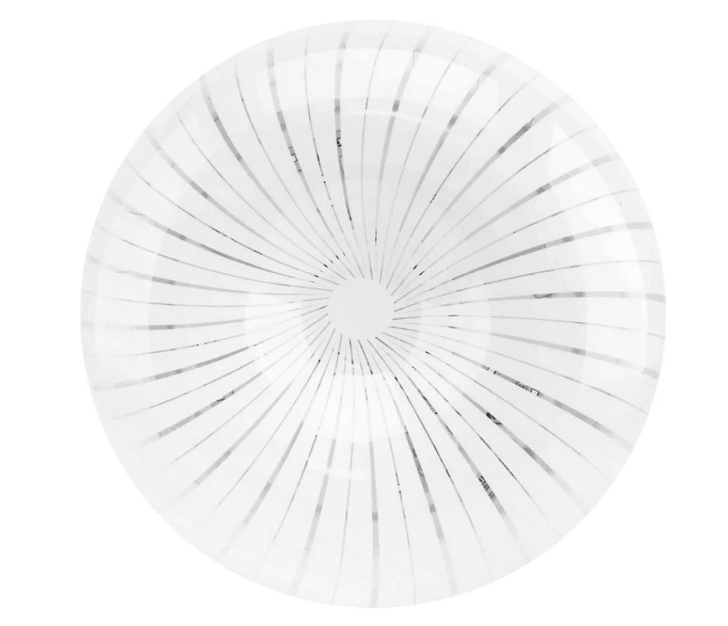 Светильник светодиодный (потолочный) СЛЛ 001 24Вт 6К Медуза (325x90)