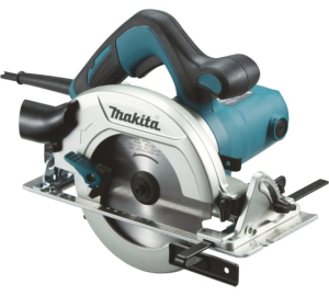 Пила дисковая Makita,1050Вт,5200об\м,диск-ф165х20мм,рез-54.5мм,3.7кг