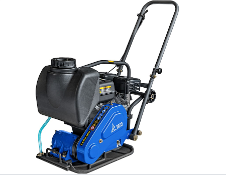 Виброплита TSS-WP70TL (колесный комплект, бак)