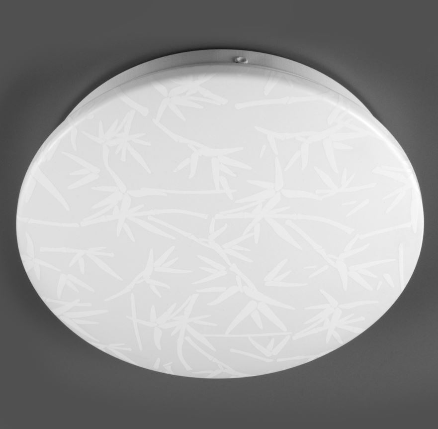 Светильник GSMCL-013-24 Bamboo (1/12) 300*325*60 6500к 1560лм