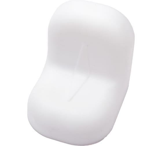 Уголок мебельный 20*20 с декор. наклад. белый (4шт) (20)