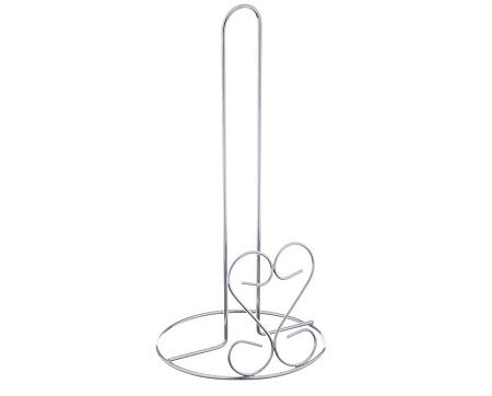 Подставка для бумажных полотенец, металл, 13х27,5см, #275 VETTA