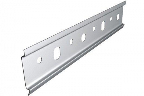 Планка (шина) для навесов L=2,0 м.(1.2мм) (10)