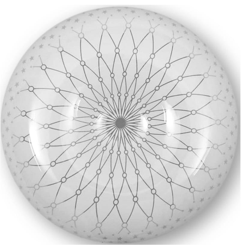 Светодиодный светильник 36W SP-FCL AR, Спутник (12)