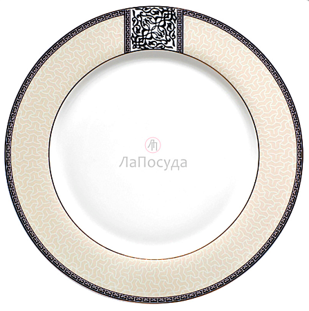 Тарелка десертная DYNASTY 21см