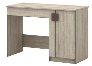 Стол письменный Диско (Дуб Сонома/шоколад/46/39)***