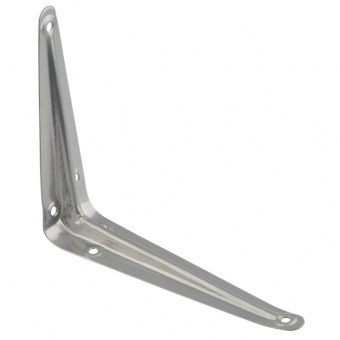 Полкодержатель 400х350 (14х16) серый (24)