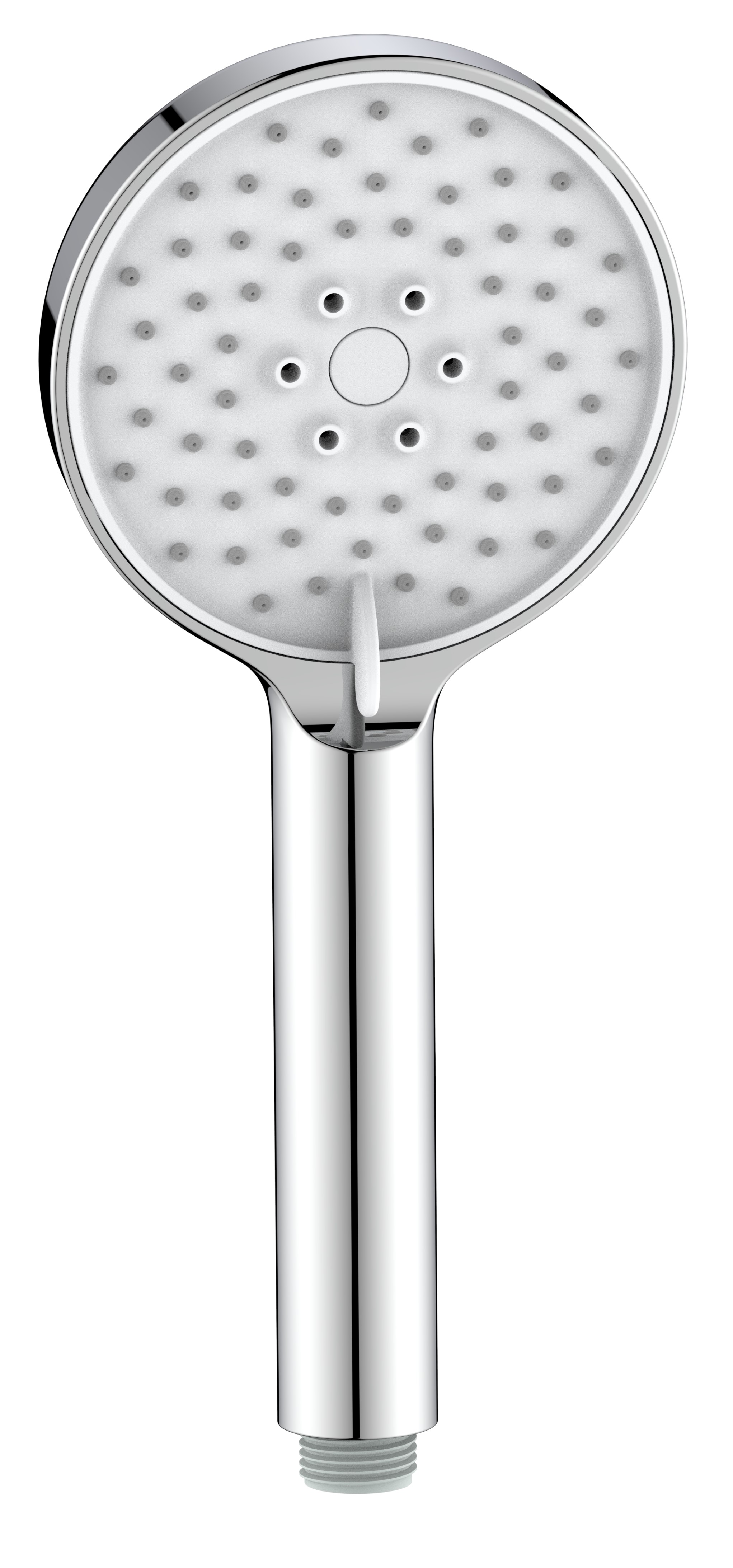 Ручной душ, 3 реж., диам, 120 мм арт. SPL1203-2 хром, ESKO