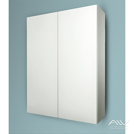 Шкаф универсальный Soft 60 белый (1)