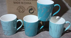 Кружка MuG 400мл,