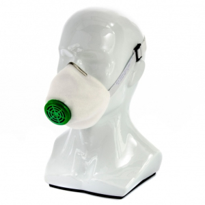 Полумаска фильтрующая, У-2К, FFP1 Россия// Сибртех (100)(_100_)