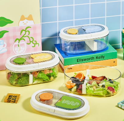 Контейнер для еды PlastFood 22,5*13,4*8,8 см