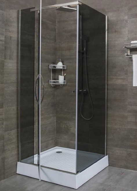 Душевое ограждение ALEX BAITLER (1000*1000*2000)