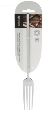 Вилка столовая Альяно SATOSHI, 1 пр. на блистере