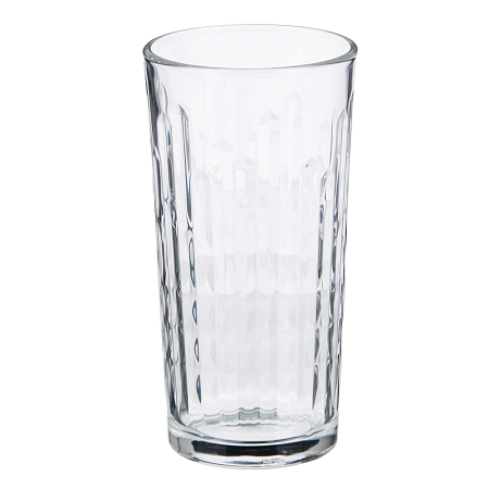 Стакан высокий ОСЗ "Асимметрия" 230мл, стекло