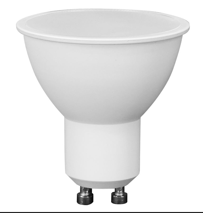 Лампа светодиодная GLDEN-MR16-15-230-GU10-6500