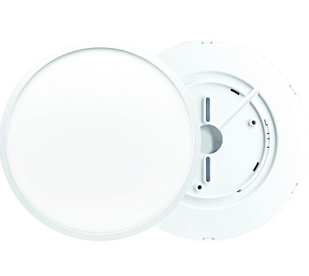 Светильник светодиодный, накладной, SPIN, 28Вт, 230В/50Гц, 2800лм, 6500К, IP40, ø300х25, круг***