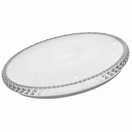 Светильник светодиодный (потолочный) СЛЛ 031 48Вт 6К Мистерия (395x62) (10)