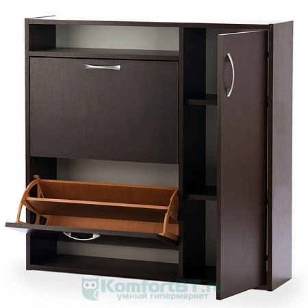 Обувница Комфорт ШК-2 (Венге)