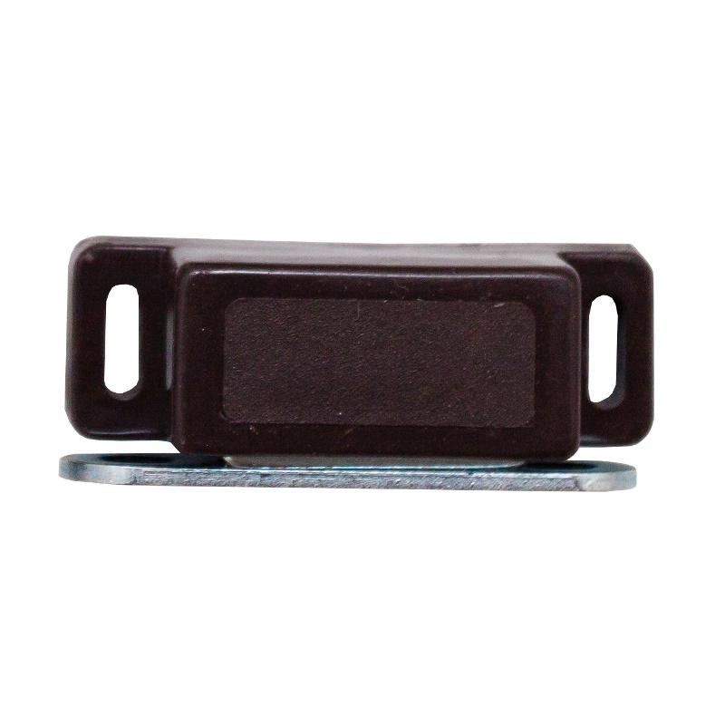 Защелка 09.01.10 магнитная малая коричневая