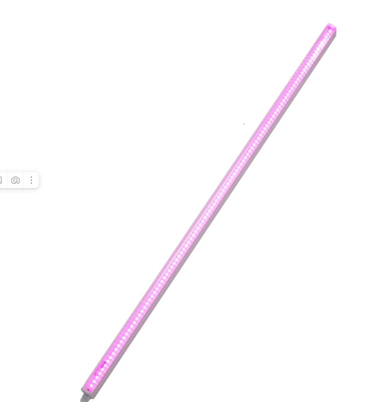 Светильник для растений 24W 872мм, выкл. на корпусе IP40