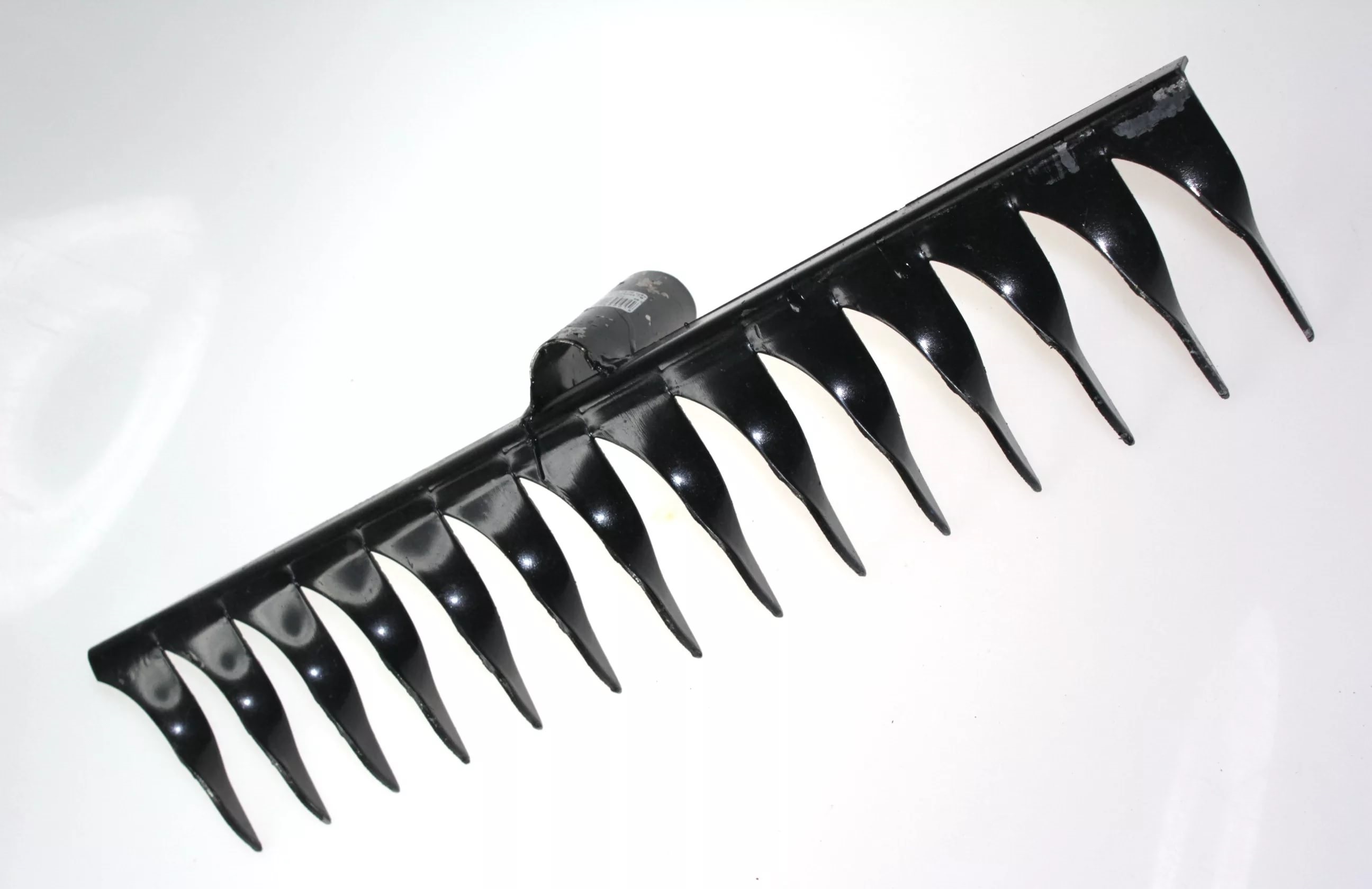 Грабли 14-ти зубые витые, эмаль б/ч  ГВ-14