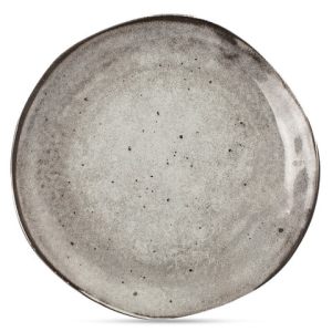 Тарелка десертная STONE DARK 20см