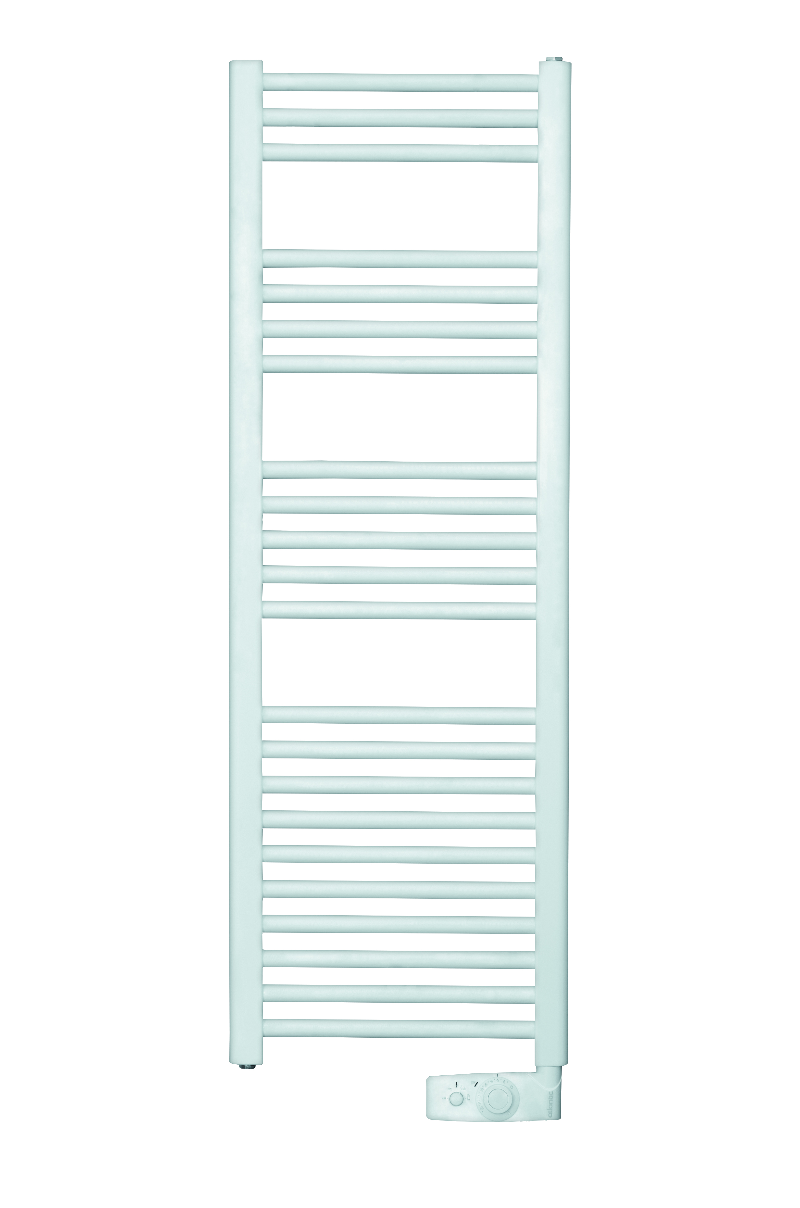 Полотенцесушитель Атлантик Электро 2012 NW500W 998*480*63 белый(_1/1_)