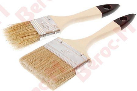 Кисть  4/100мм натур. щет.Сказка (12\144)