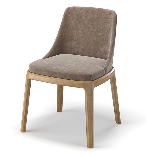 Стул Фреш-2 дуб коньяк/марсель латте