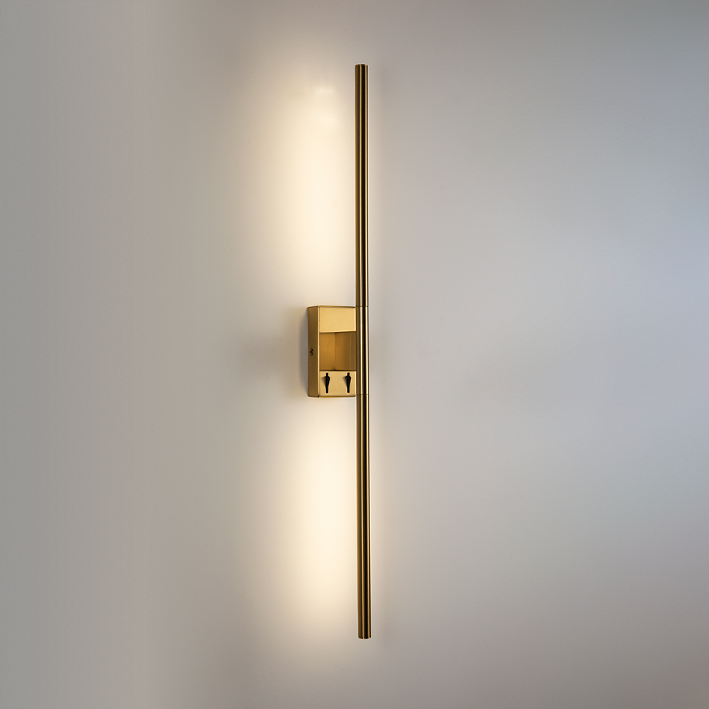 Светильник настенный A2029AP-1PB