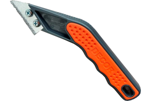 Скребок DECOR для расшивки швов, 2+1=3 мм лезвие (6/48/240)