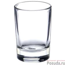 Стопка ГЛАДКИЙ 50мл (96)