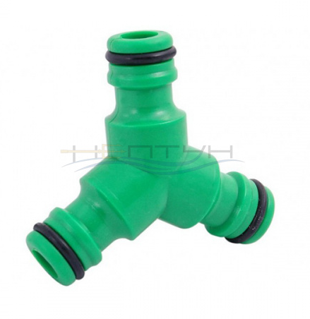 Переходник трехсторонний Дед Банзай (200)