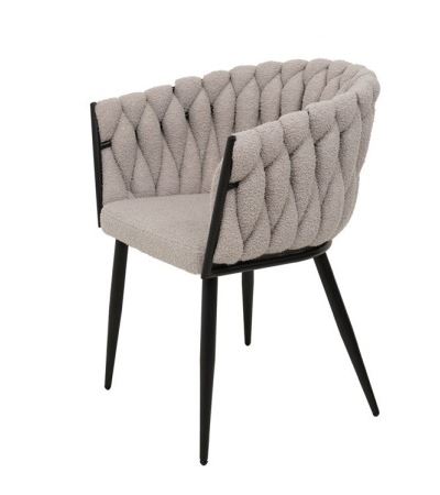 Стул ДЖОЛИ темно-серый 