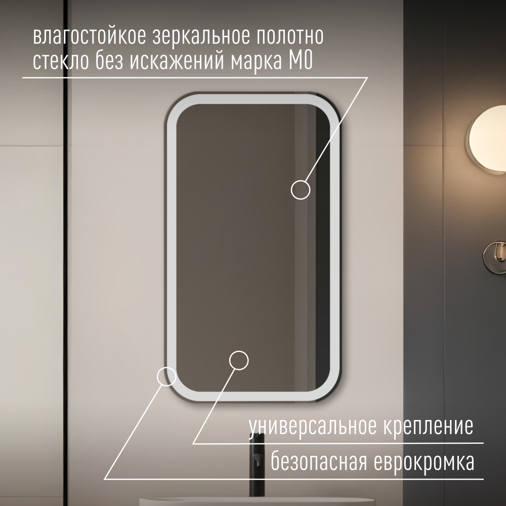 Сиеста 400х700 (гор-вер крепление)