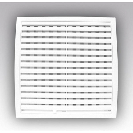 Решетка вентиляц регулируемая с динамичными жалюзи 15х15 РРП (1)