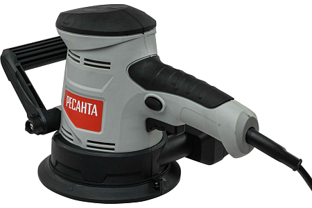 Эксцентриковая шлифовальная машина ЭШМ-125Э Ресанта 75/6/2 (1)