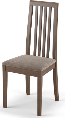 Стул Элиос дуб коньяк/марсель латте