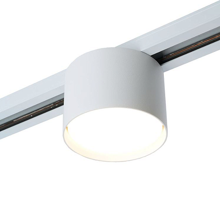 Светильник трековый под лампу GX53, белый, AL134